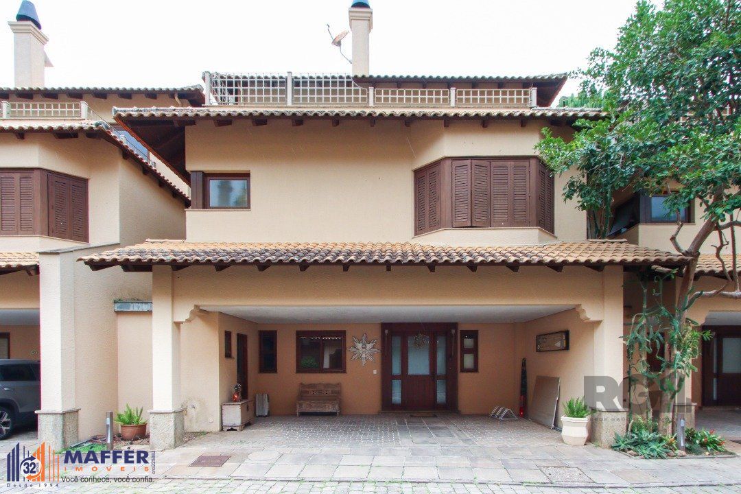 Casa de Condomínio Rincon Marino Casa 21, 3 suítes, à venda, 327 m², Tristeza - Porto Alegre — foto 2