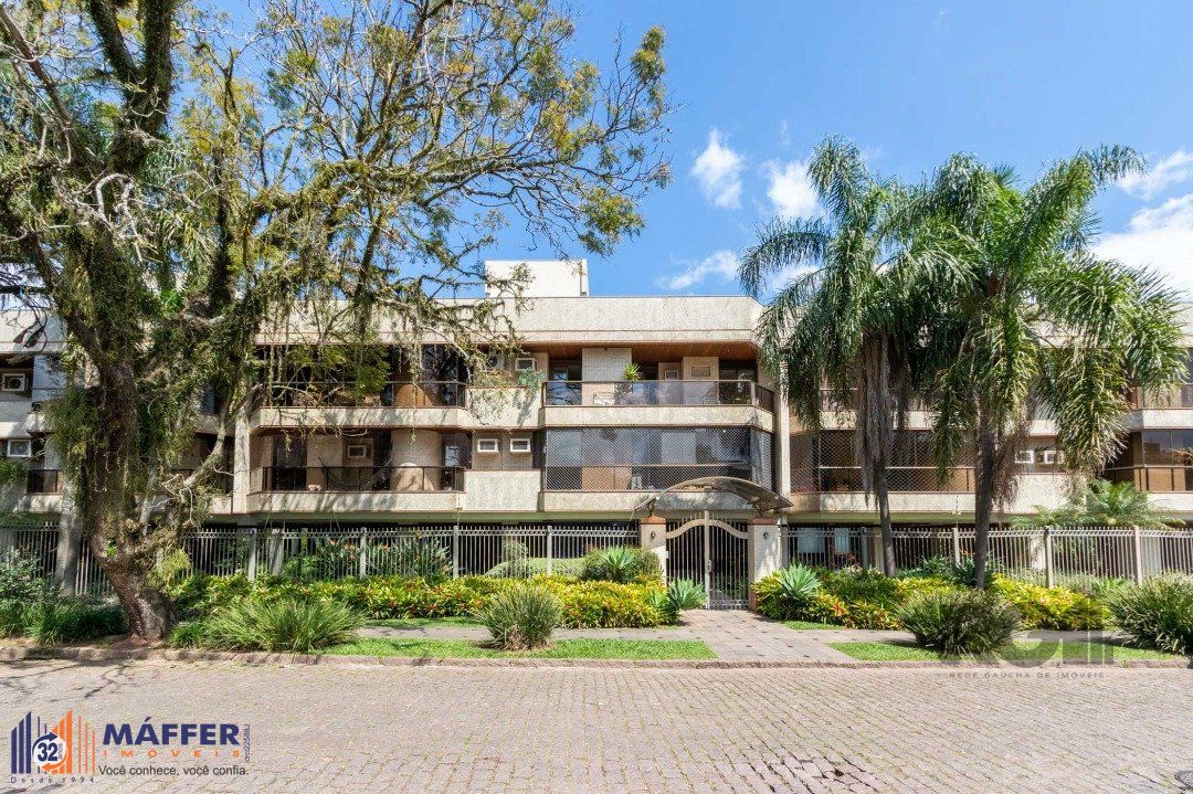 Apartamento para Venda - 200.1m², 3 dormitórios, sendo 3 suites, 5 vagas - Cristal