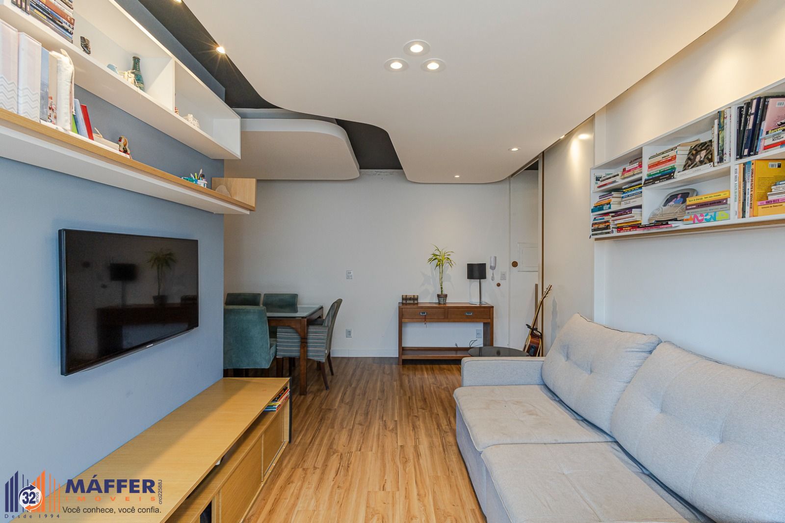 Apartamento, 3 quartos, 83 m² - Foto 9