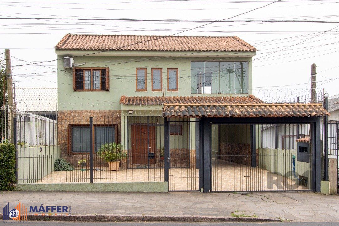 Casa 6 quartos à venda, 343m², Tristeza - Porto Alegre