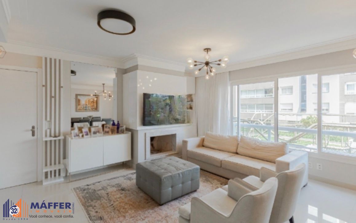 Apartamento, 3 quartos, 195 m² - Foto 1