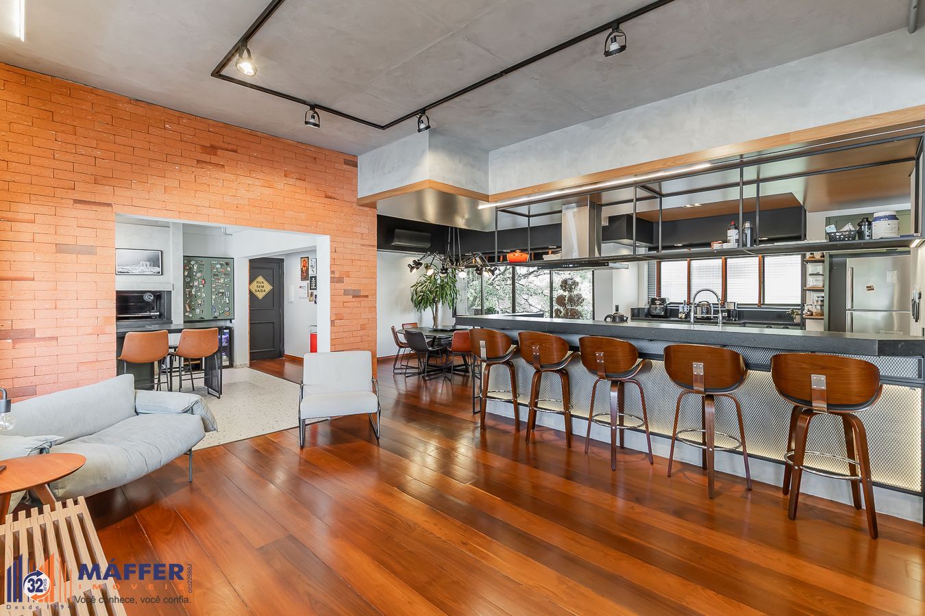 Apartamento, 3 quartos, 259 m² - Foto 6