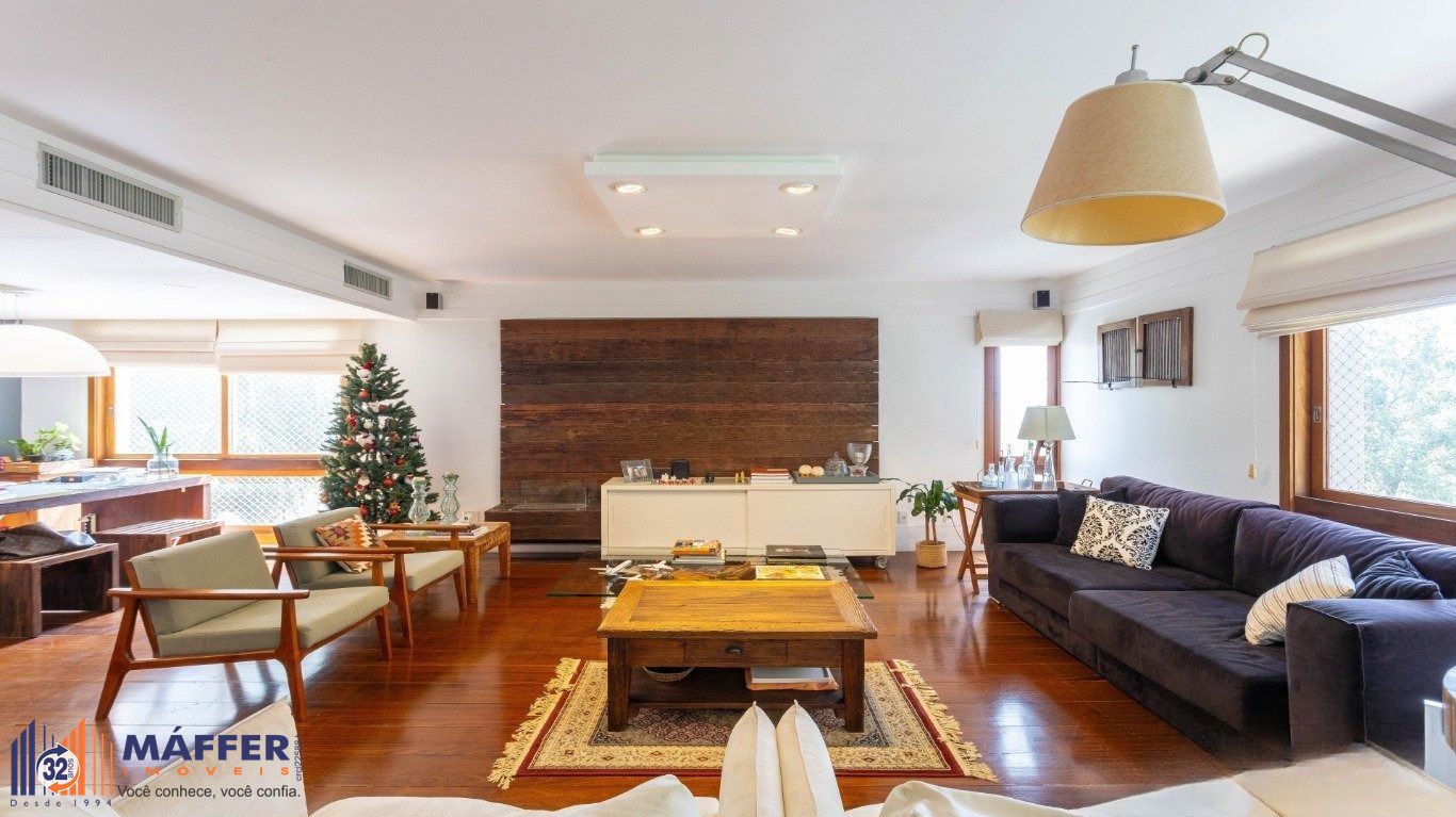 Apartamento, 3 quartos, 191 m² - Foto 2