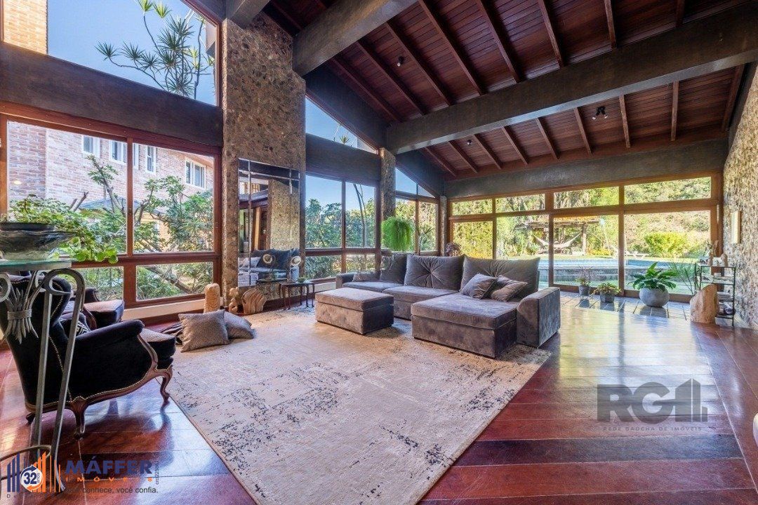 Casa de Condomínio no Jardim do Sol, 4 quartos, à venda, 650 m², Cavalhada - Porto Alegre — foto 2