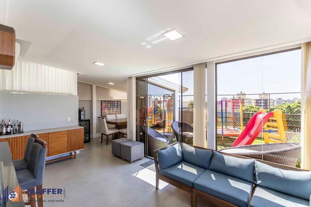 Cobertura, 3 quartos, 177 m² - Foto 2