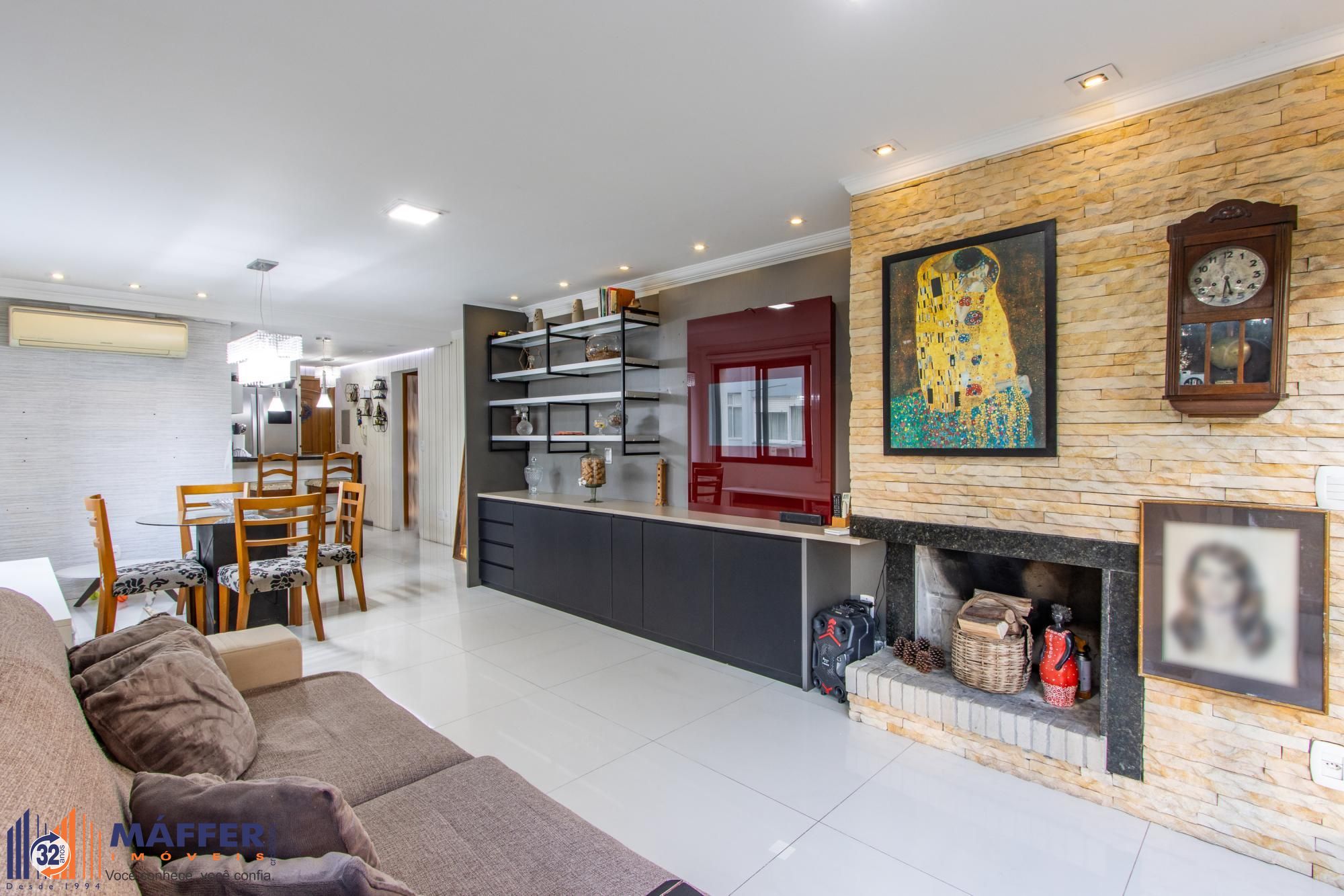 Apartamento, 2 quartos, 91 m² - Foto 2