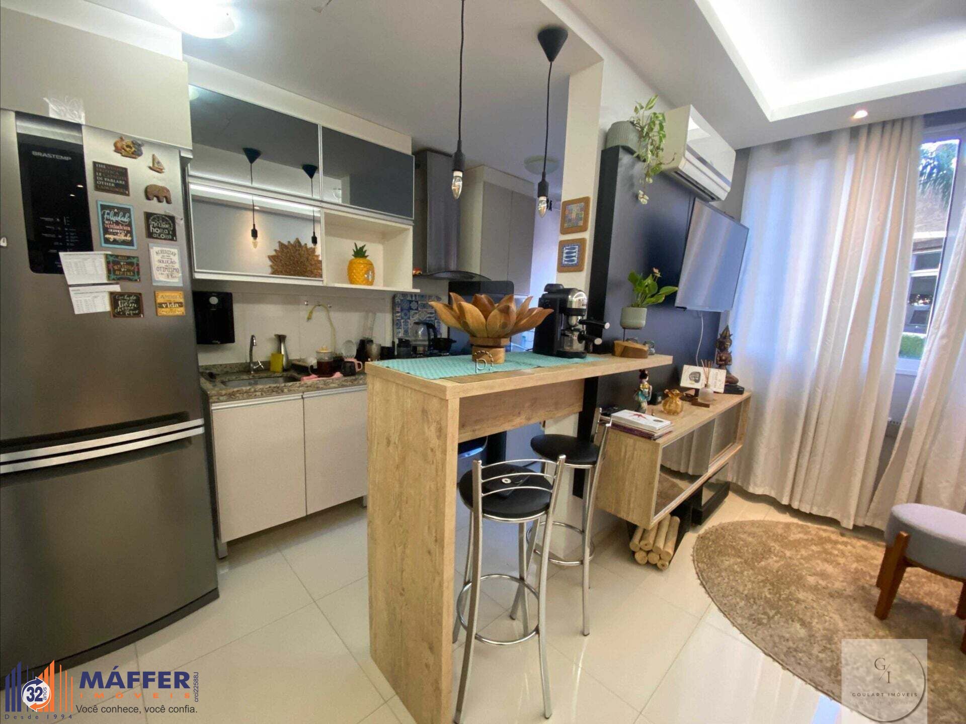 Apartamento, 3 quartos, 61 m² - Foto 5