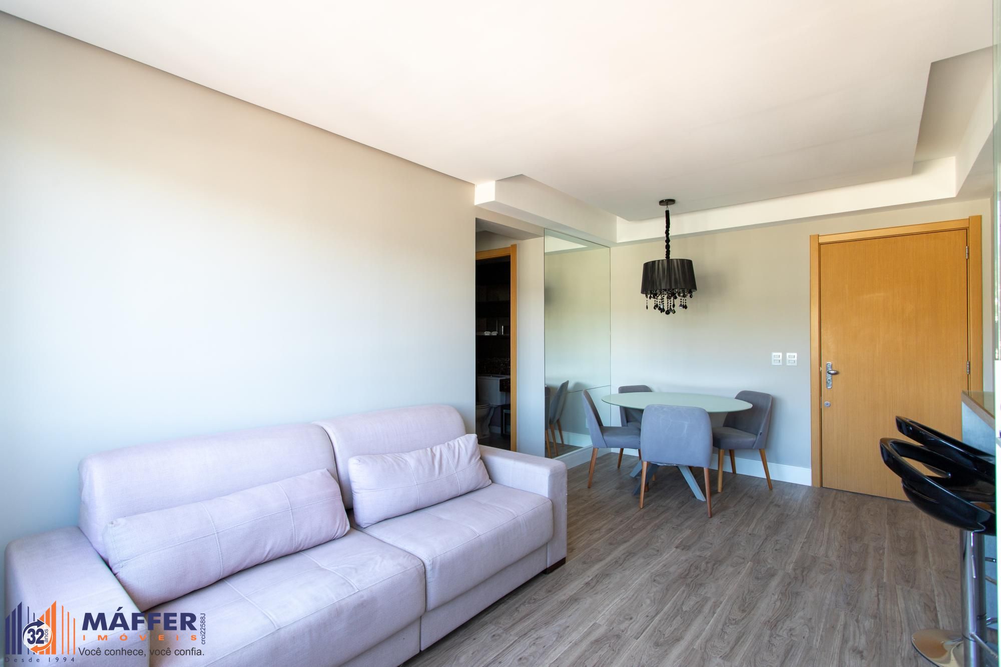 Apartamento, 1 quarto, 62 m² - Foto 8