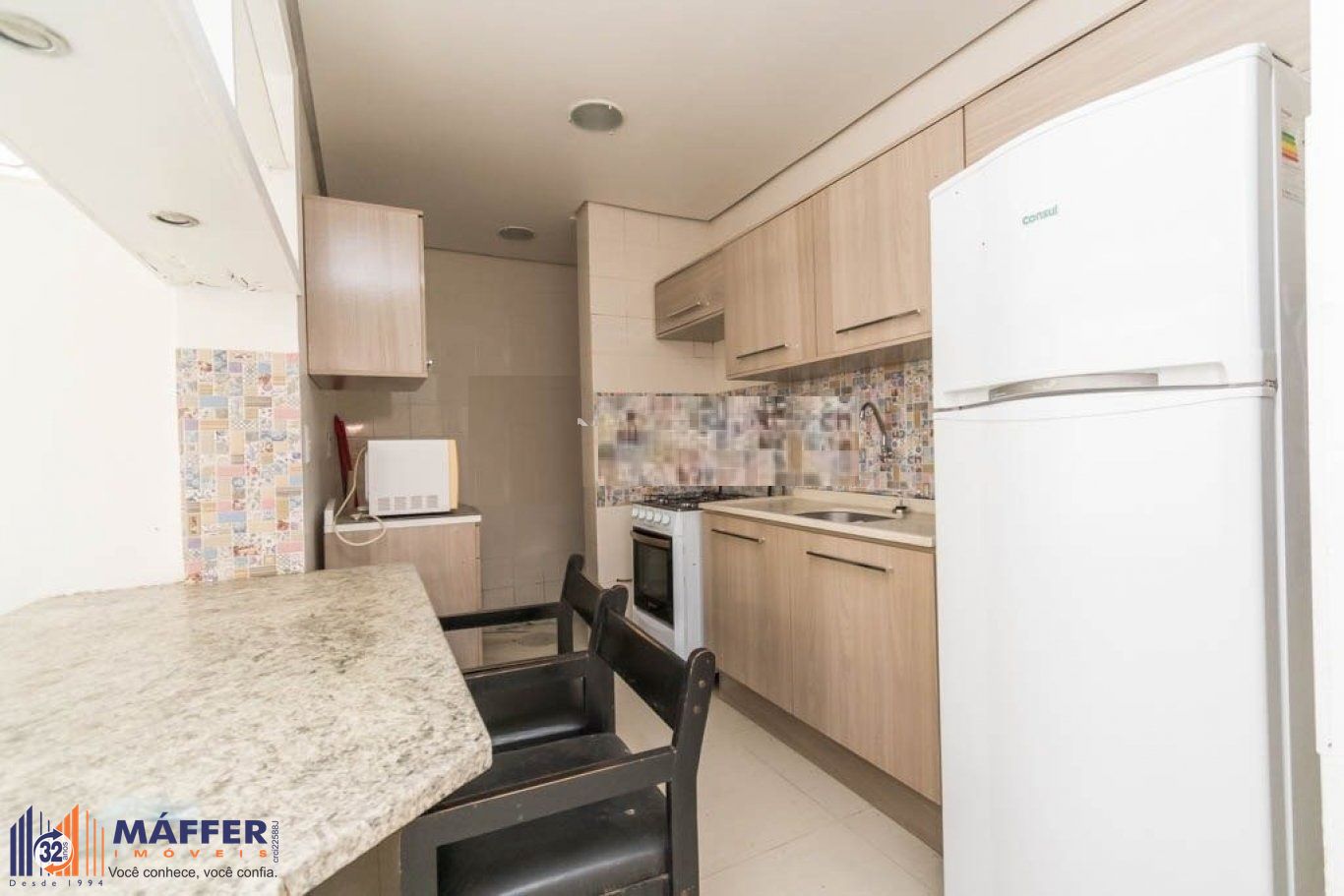 Apartamento, 1 quarto, 39 m² - Foto 5