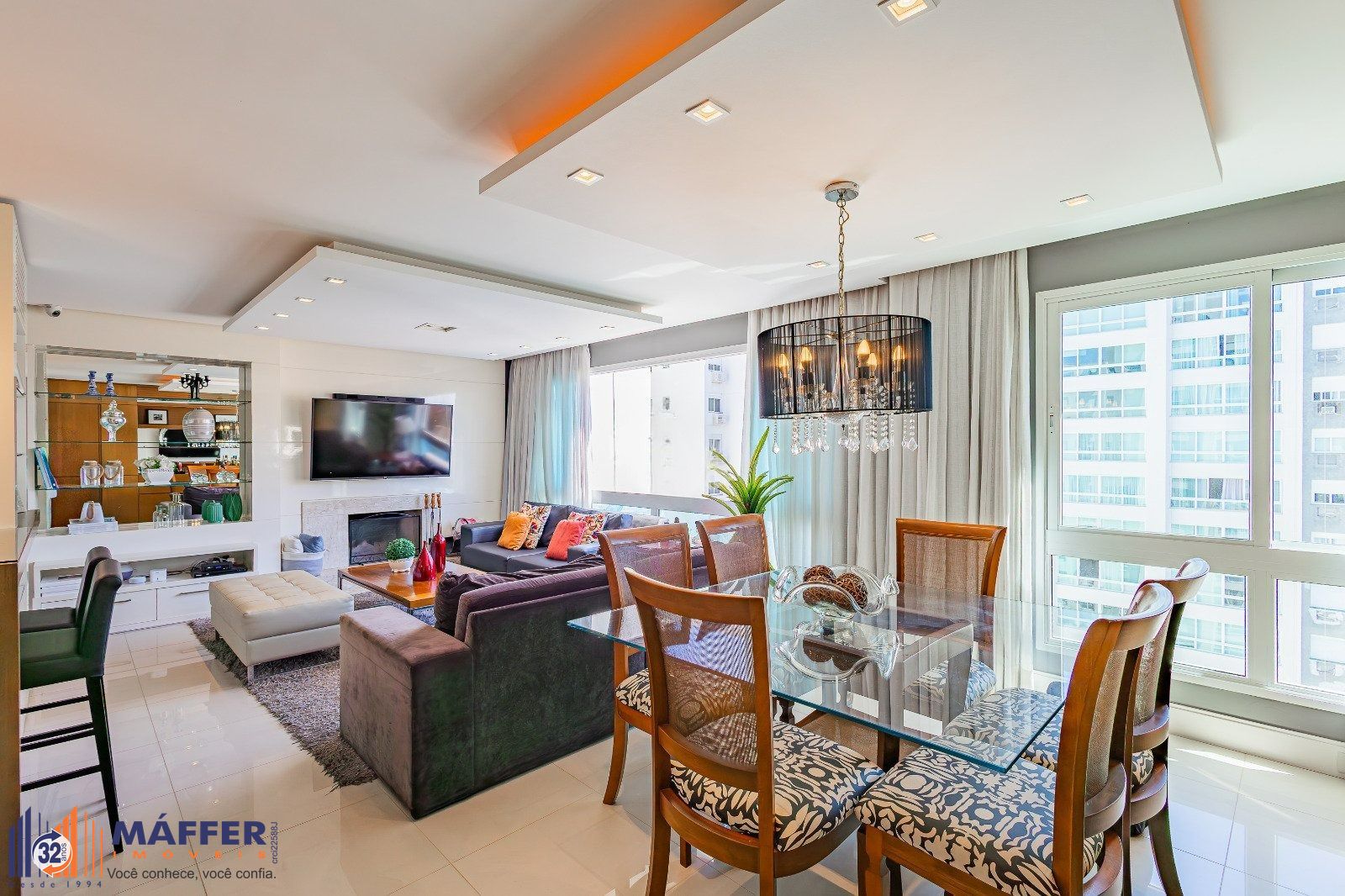 Apartamento, 3 quartos, 134 m² - Foto 1