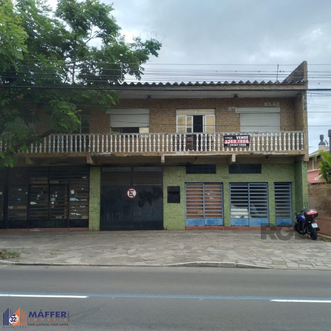 Terreno comercial Cavalhada