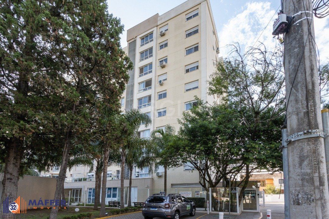 Apartamento para Venda - 69.64m², 2 dormitórios, sendo 1 suites, 1 vaga - Tristeza