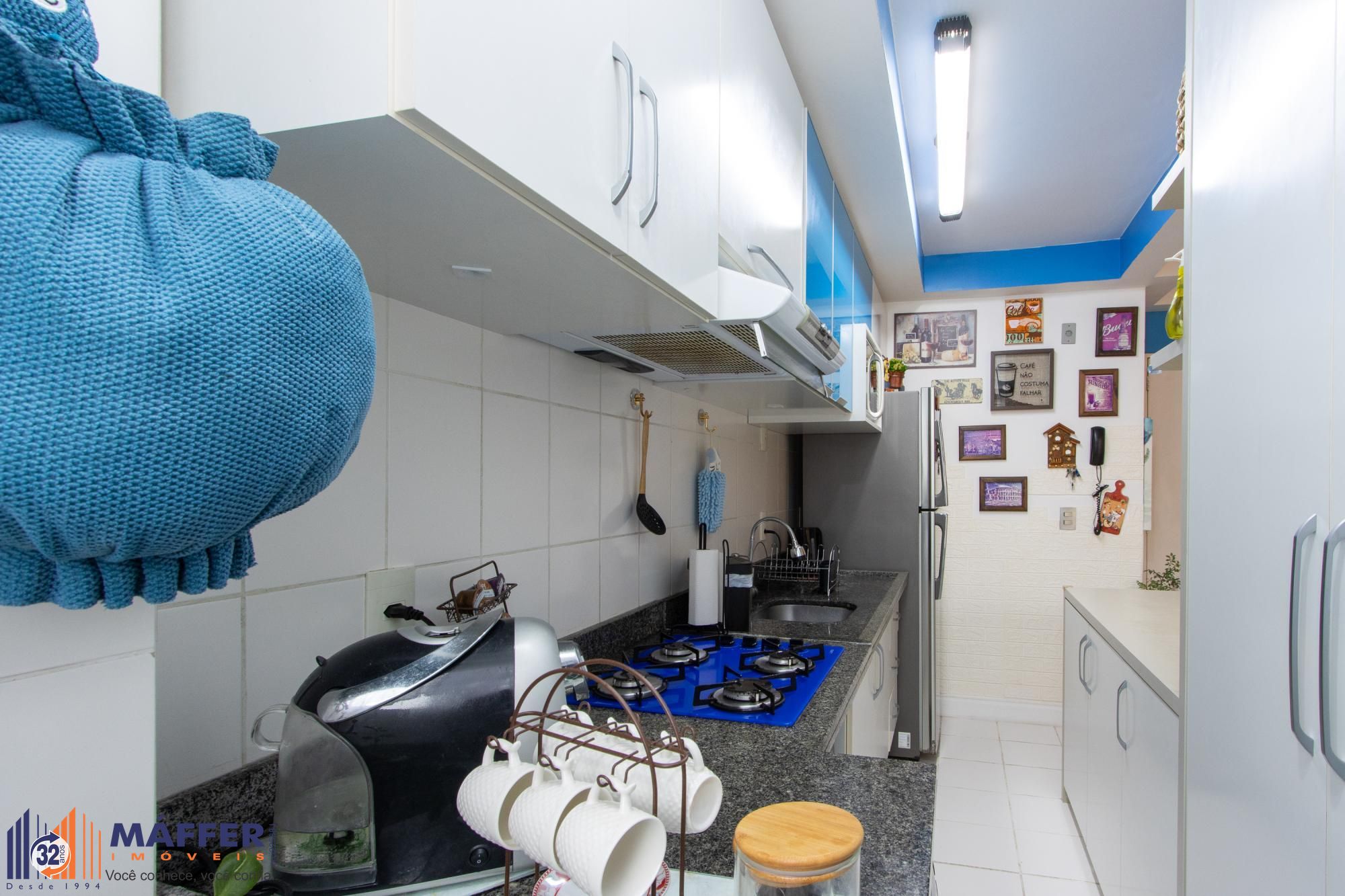 Apartamento, 2 quartos, 56 m² - Foto 13