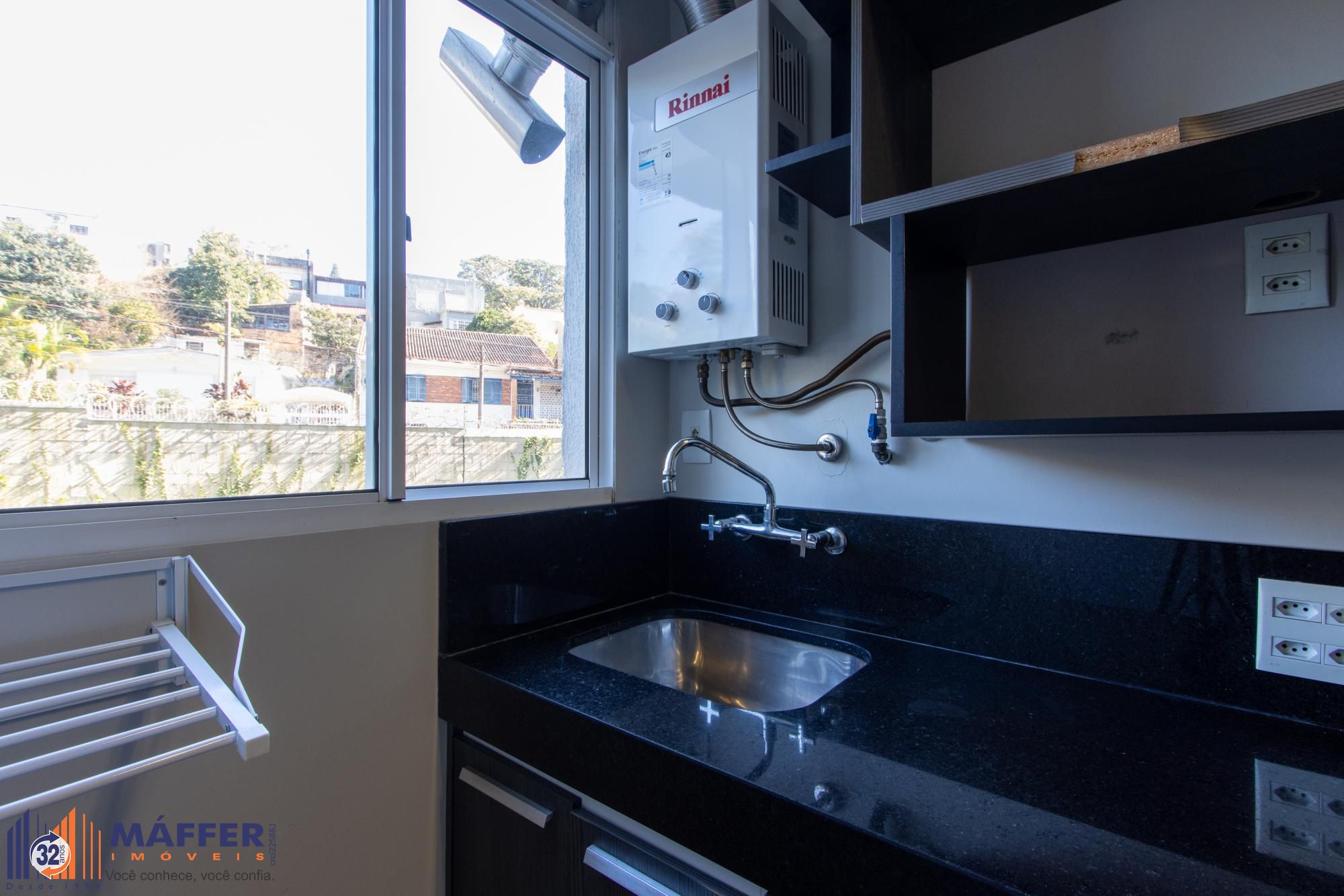 Apartamento, 2 quartos, 56 m² - Foto 11