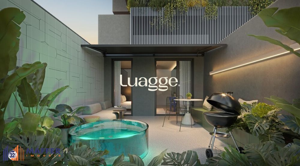 Studio no Hola Sunset Lofts, 1 quarto, à venda, 20 m², Menino Deus - Porto Alegre — foto 4