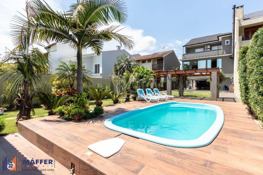 Casa, 3 quartos, 420 m² - Foto 1