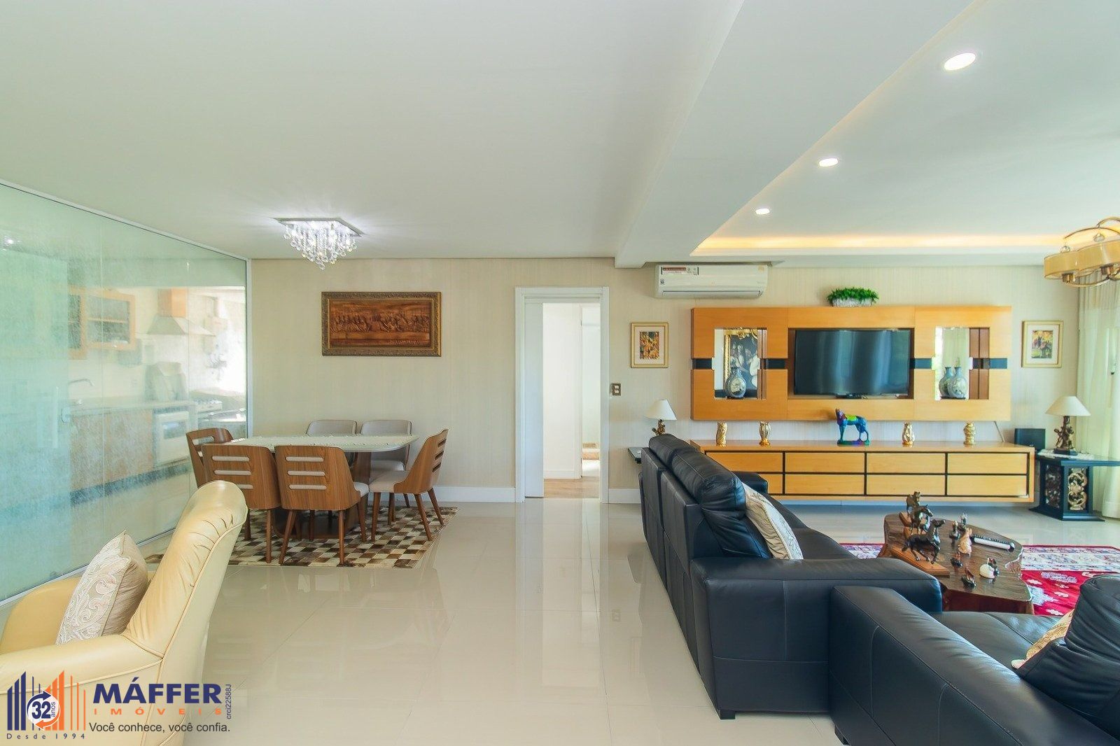 Apartamento, 3 quartos, 135 m² - Foto 6