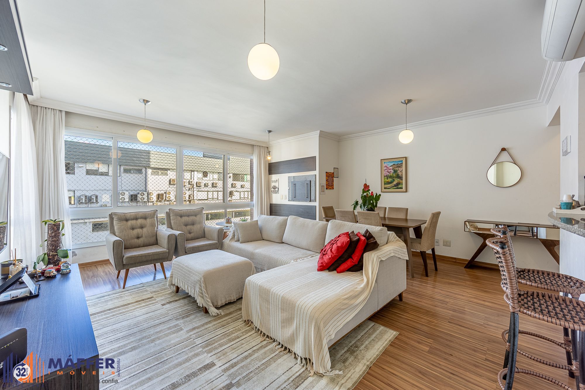 Apartamento, 3 quartos, 105 m² - Foto 9