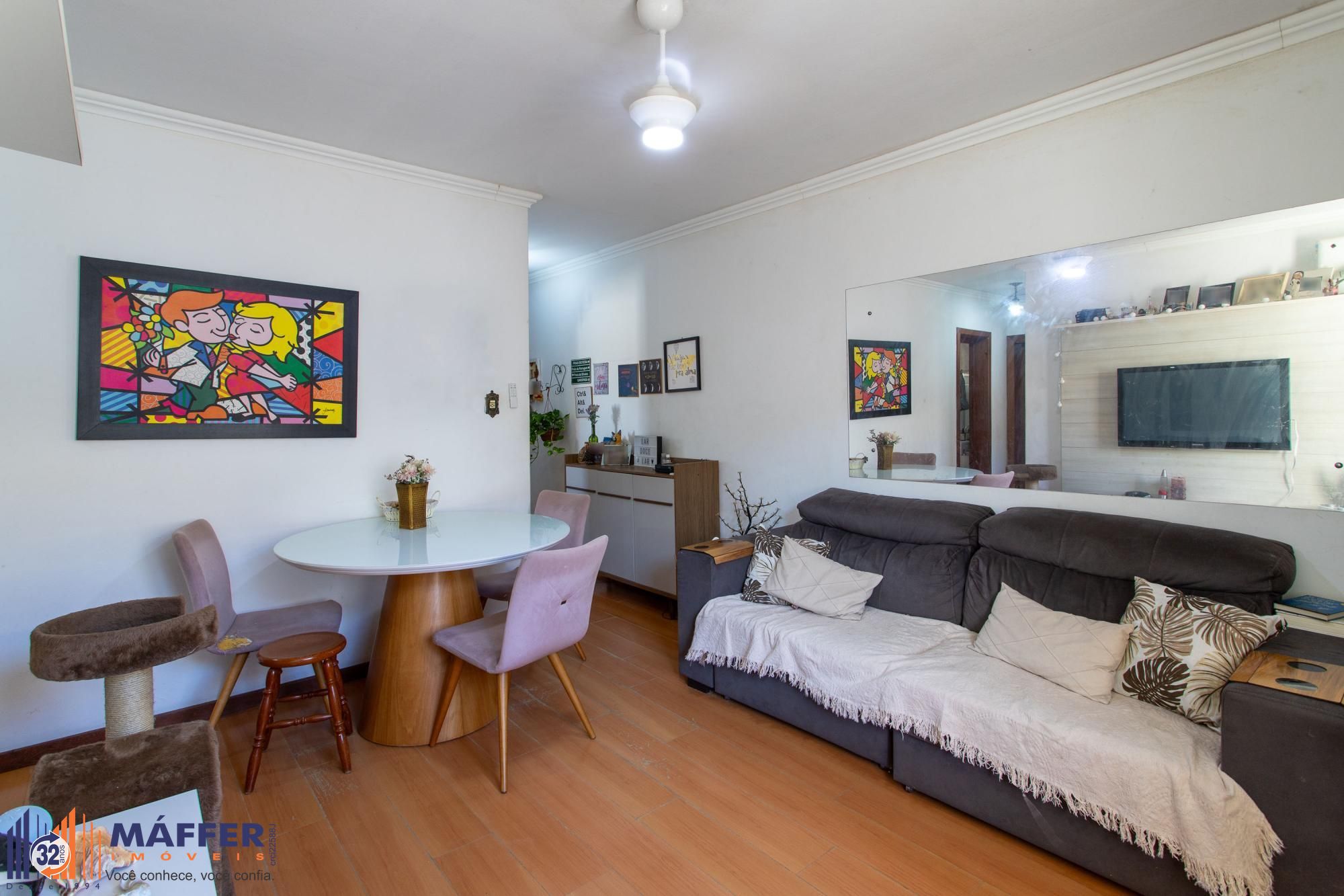 Apartamento, 2 quartos, 61 m² - Foto 6