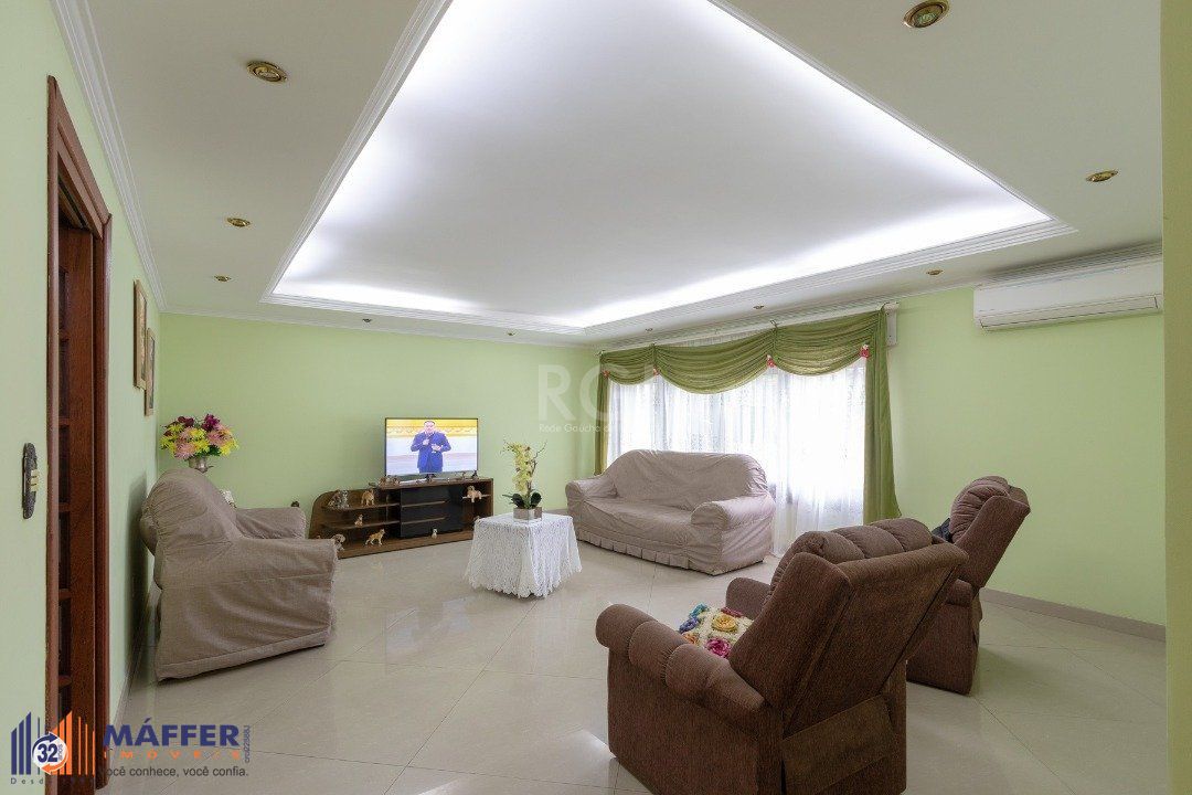 Casa, 3 quartos, à venda, 218 m², Cristal - Porto Alegre — foto 2