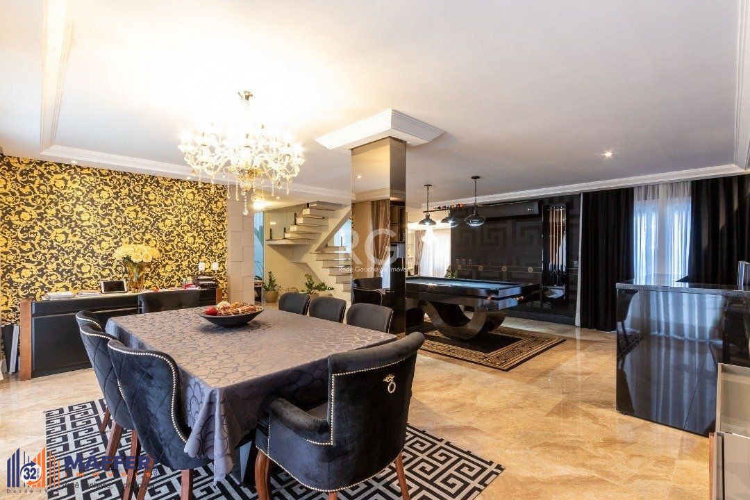 Casa, 3 suítes, à venda, 365 m², Vila Assunção - Porto Alegre — foto 4