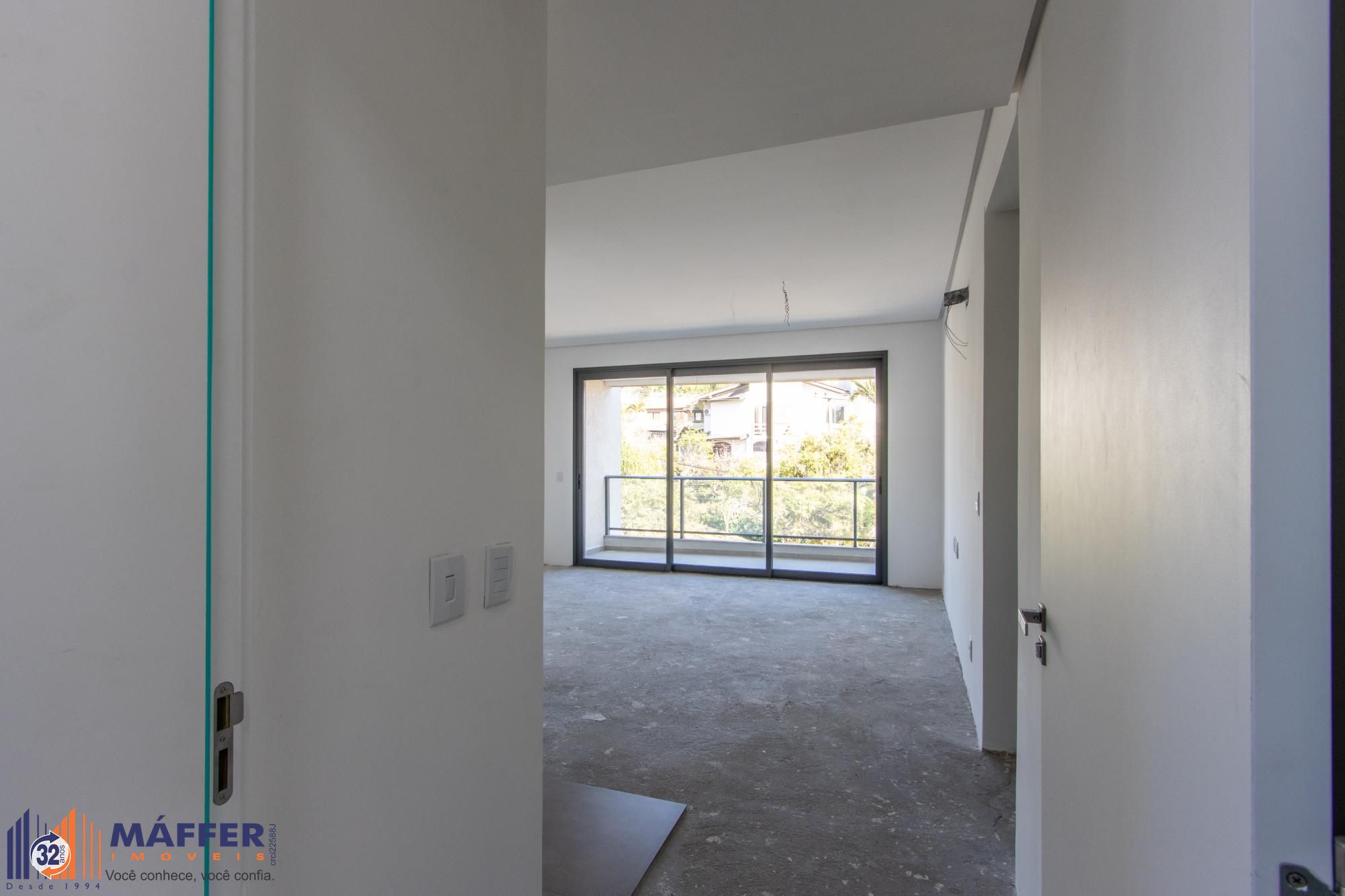 Apartamento 2 dormitórios na Chácara das Pedras