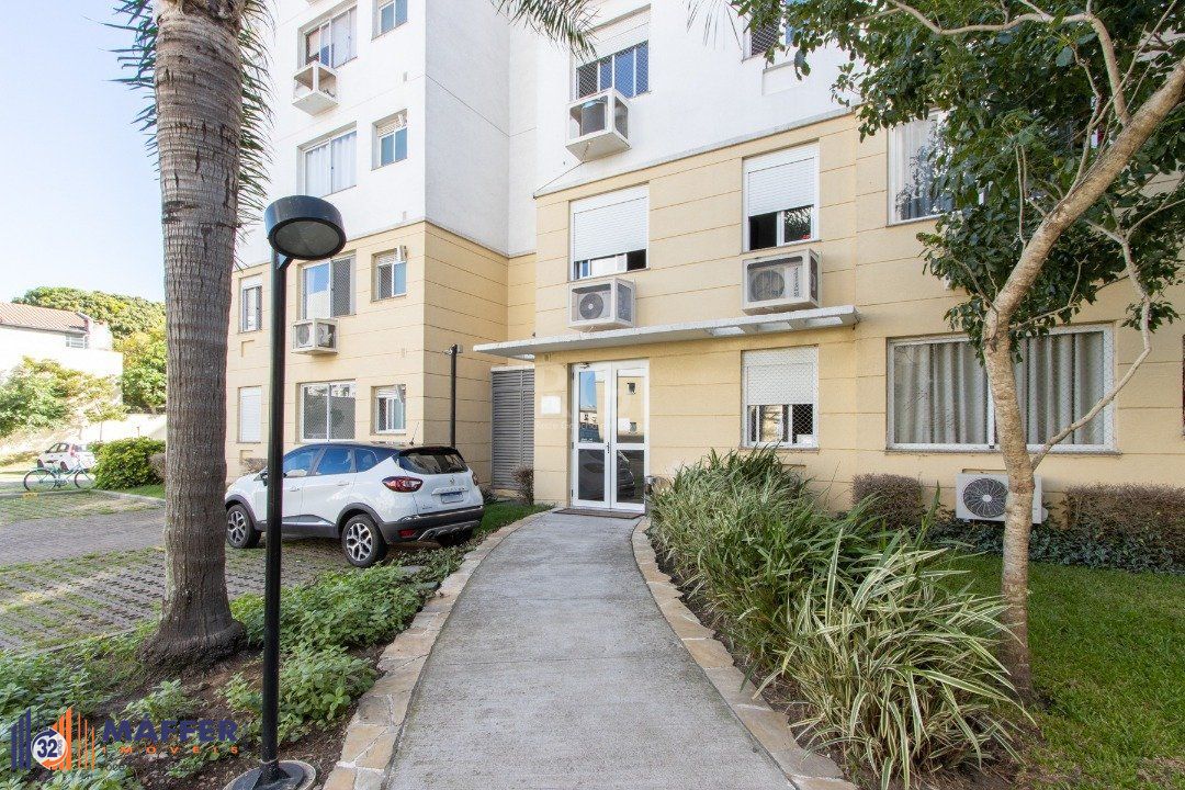 Apartamento, 3 quartos, à venda, 62 m², Cristal - Porto Alegre — foto 2