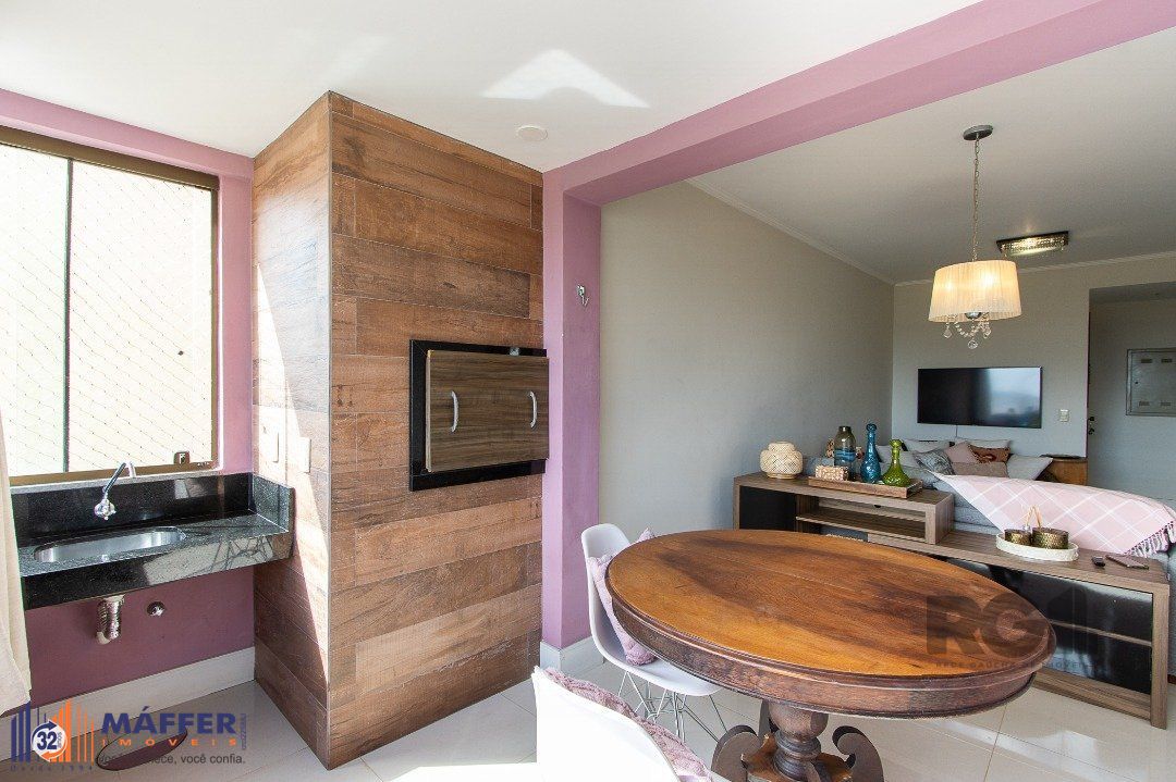 Apartamento 3 quartos à venda, 95m², Tristeza - Porto Alegre
