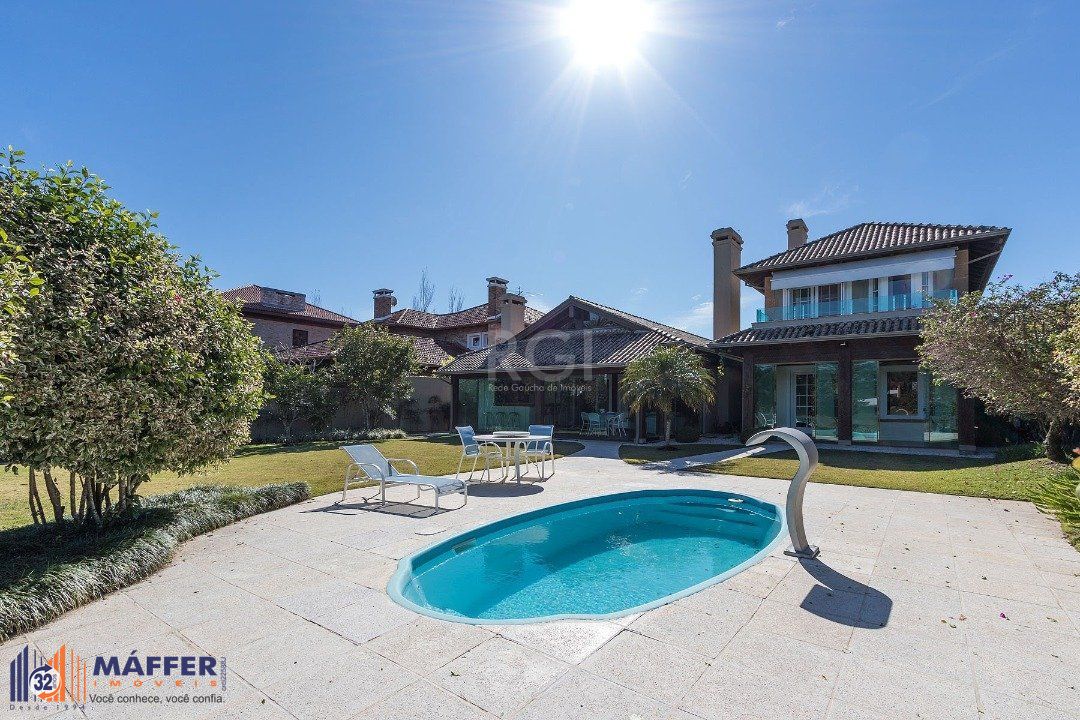 Casa de Condomínio, 3 suítes, à venda, 449 m², Terraville - Porto Alegre — foto 3