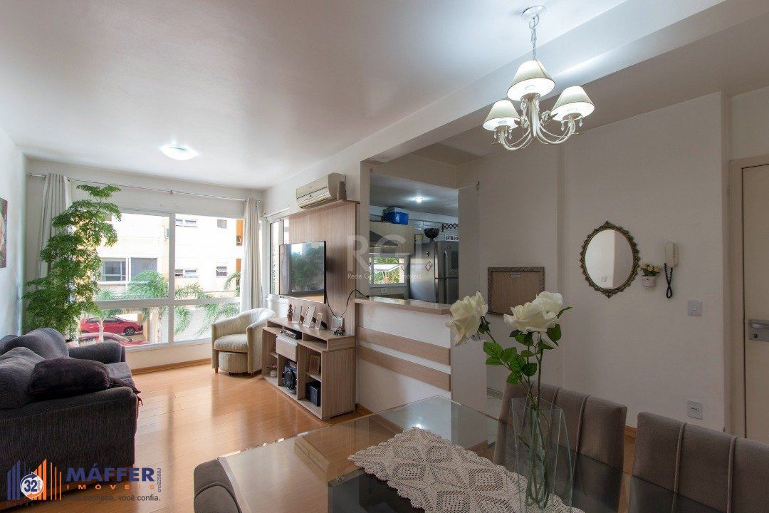 Apartamento, 3 quartos, 74 m² - Foto 1