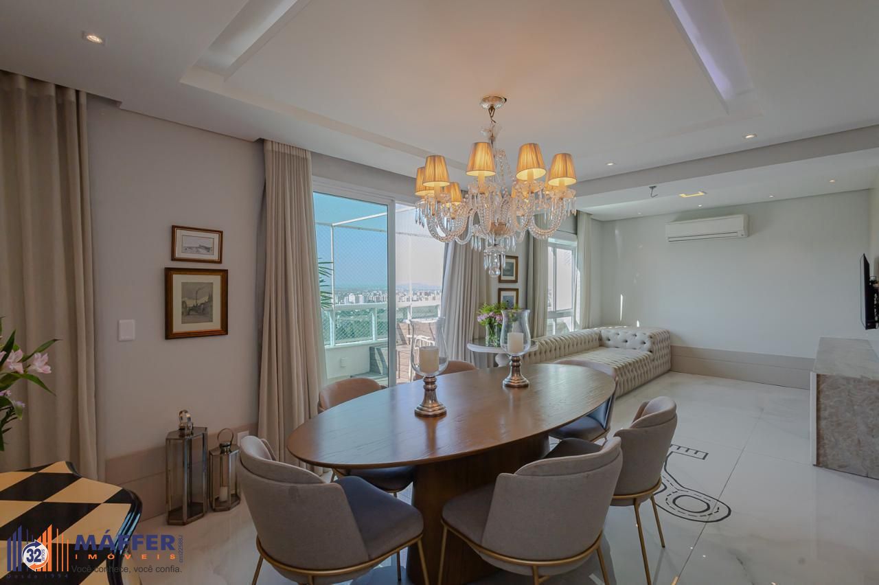 Cobertura, 3 quartos, 216 m² - Foto 2