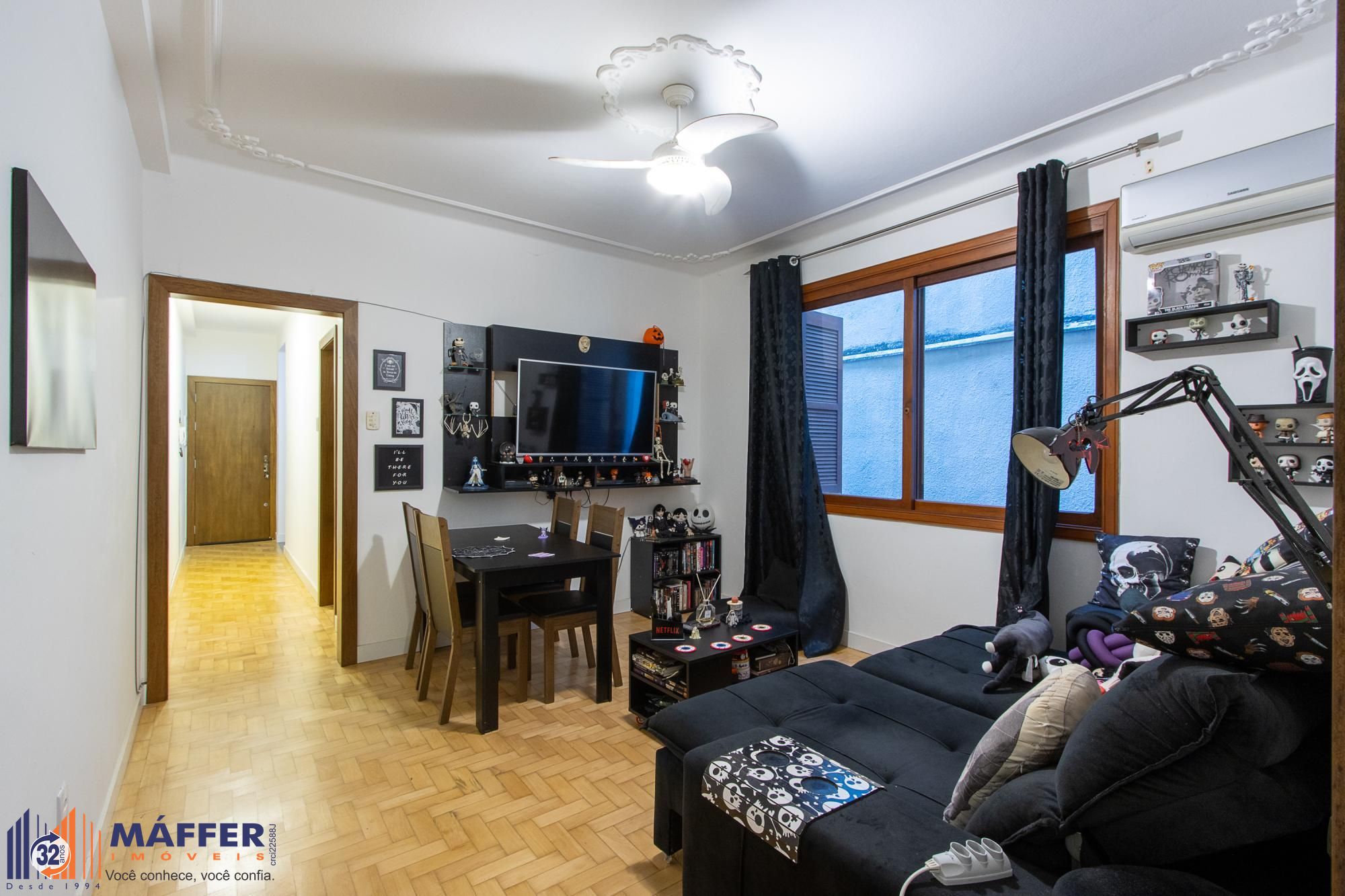 Apartamento, 2 quartos, à venda, 79 m², Bom Fim - Porto Alegre — foto 2