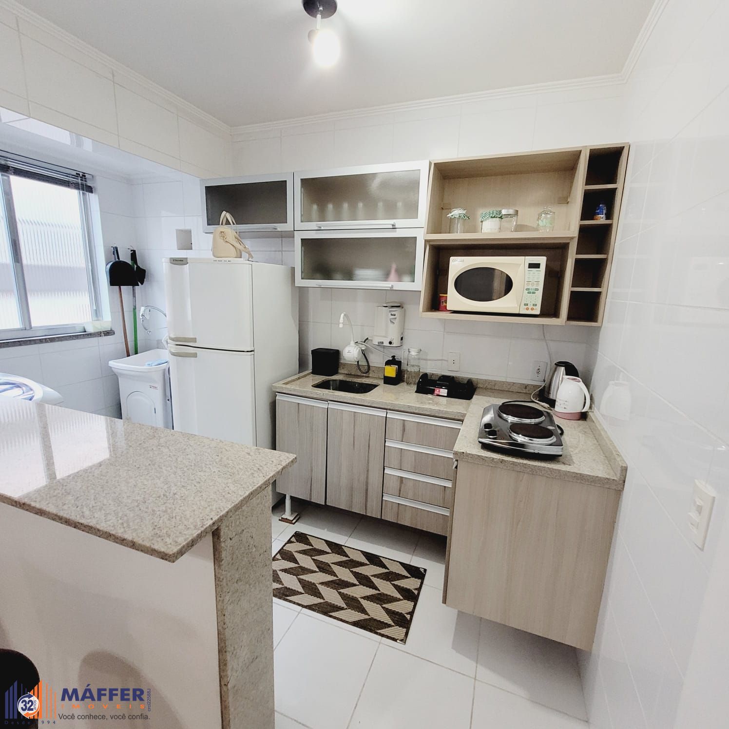 Apartamento, 1 quarto, 36 m² - Foto 7