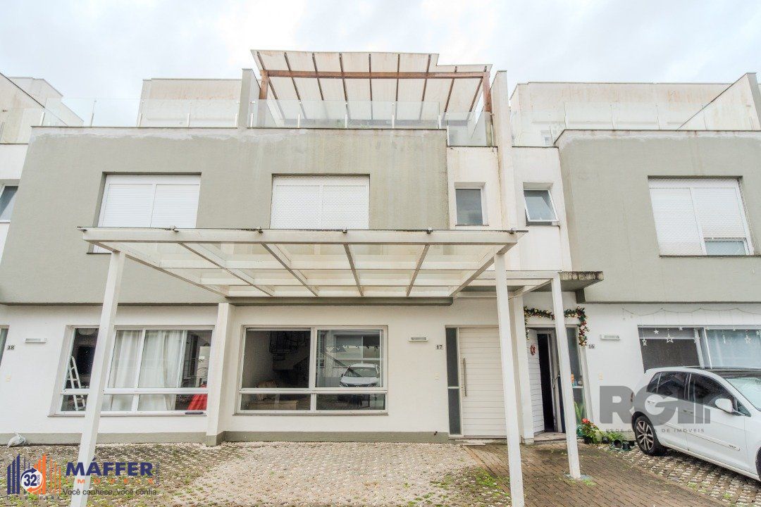 Casa de Condomínio, 3 quartos, à venda, 188 m², Glória - Porto Alegre — foto 2