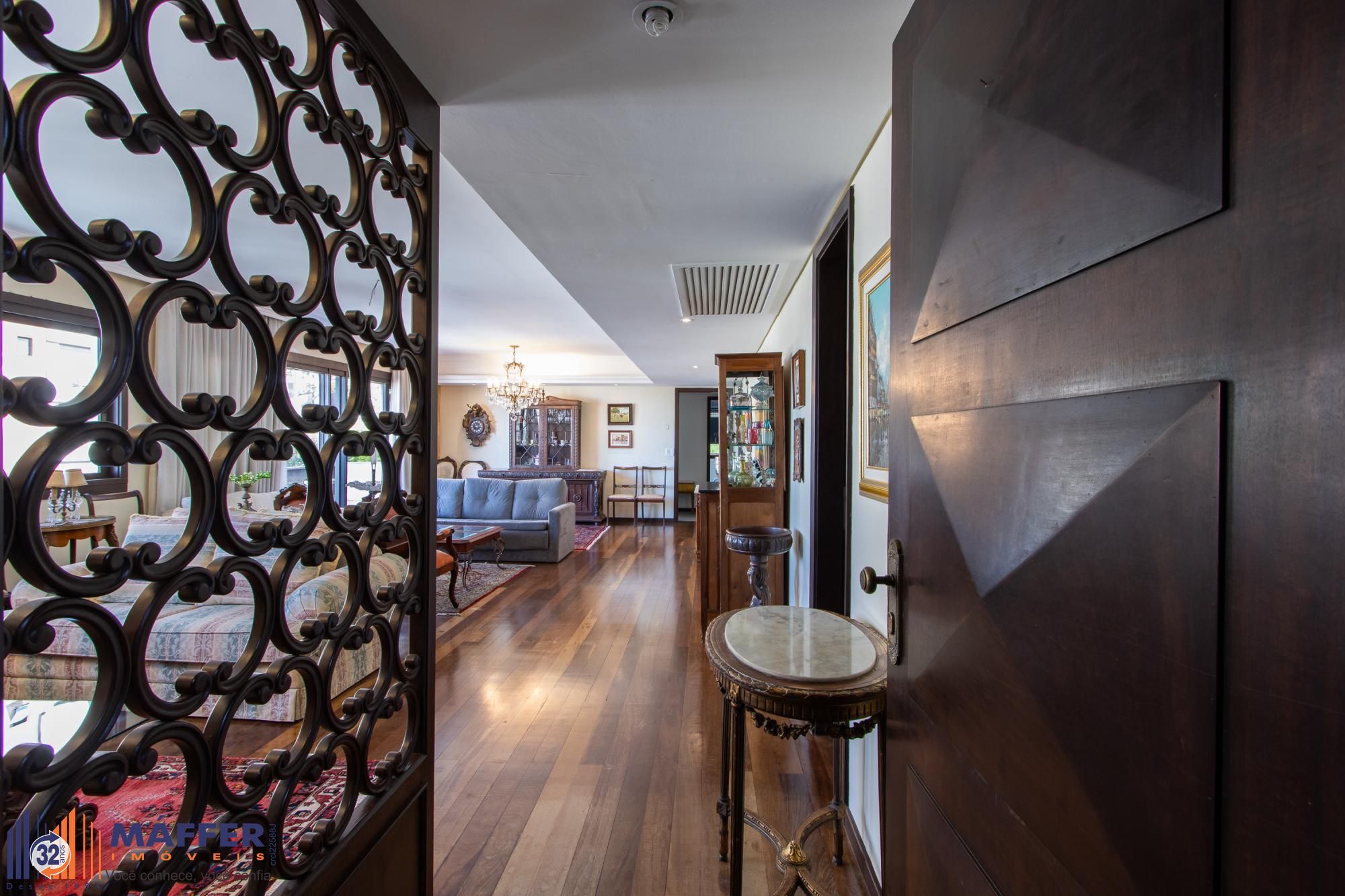 Apartamento, 3 quartos, 154 m² - Foto 1