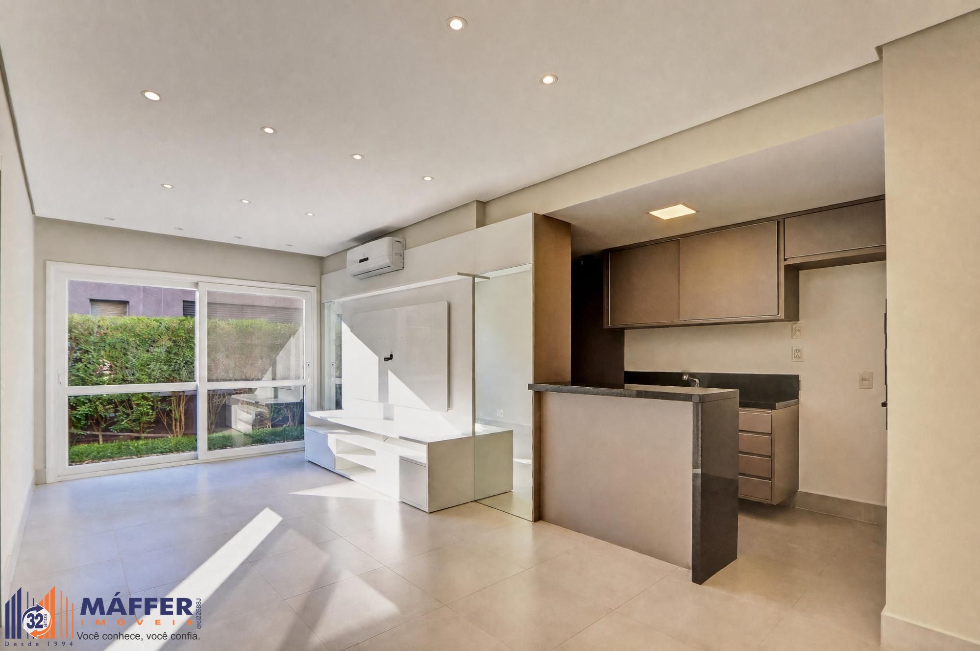 Apartamento, 1 quarto, 82 m² - Foto 1