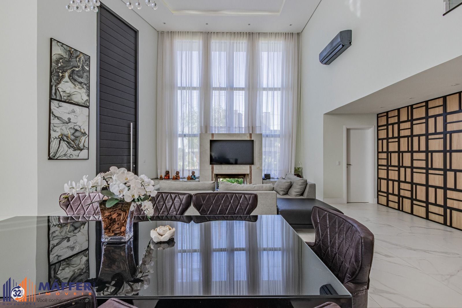 Casa de Condomínio, 4 suítes, à venda, 379 m², São Vicente - Gravataí — foto 5