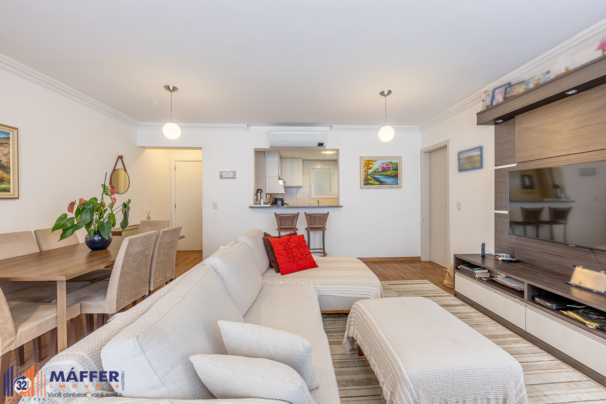 Apartamento, 3 quartos, à venda, 105 m², Petrópolis - Porto Alegre — foto 4