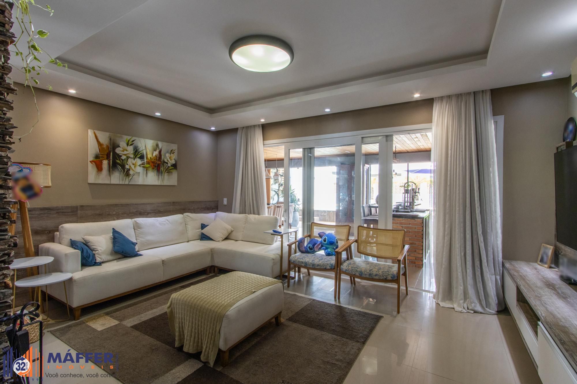Casa de Condomínio, 3 quartos - Foto 4