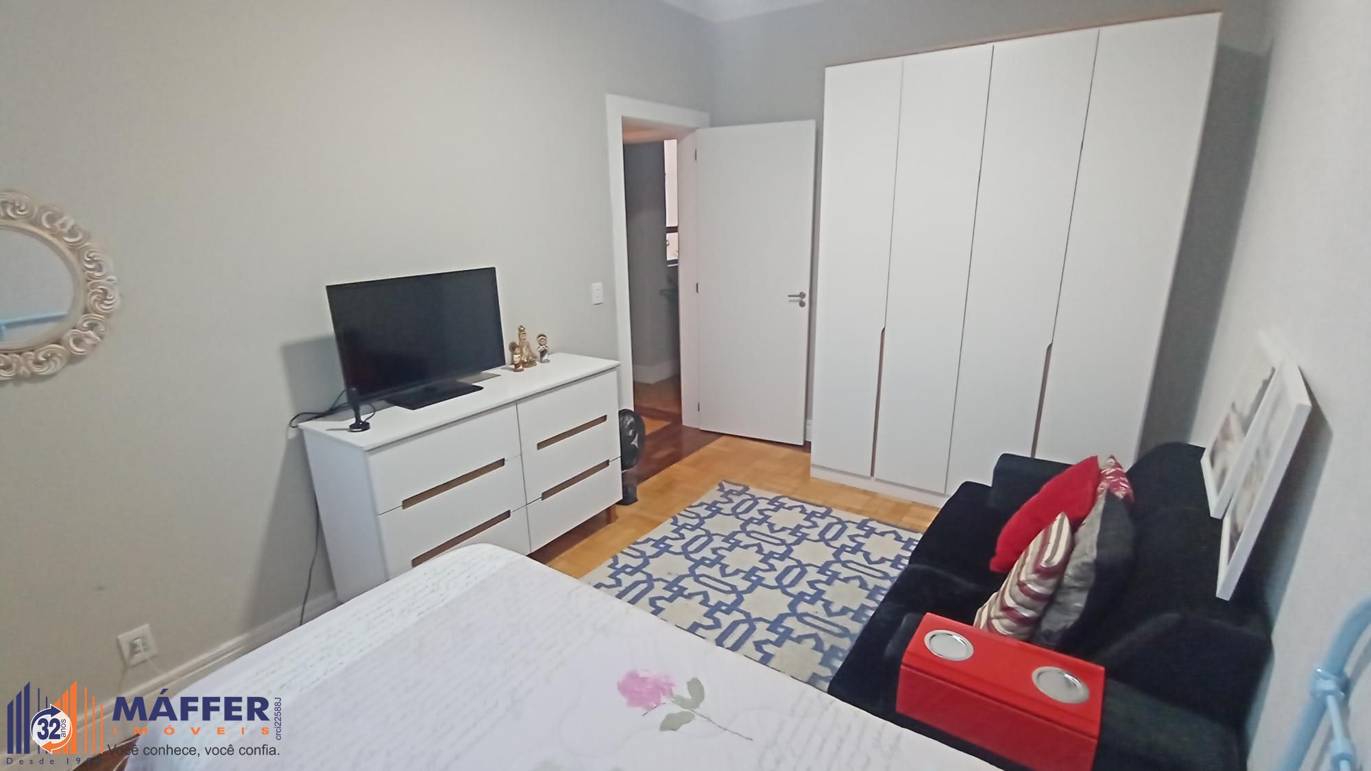 Apartamento, 4 quartos, 122 m² - Foto 22