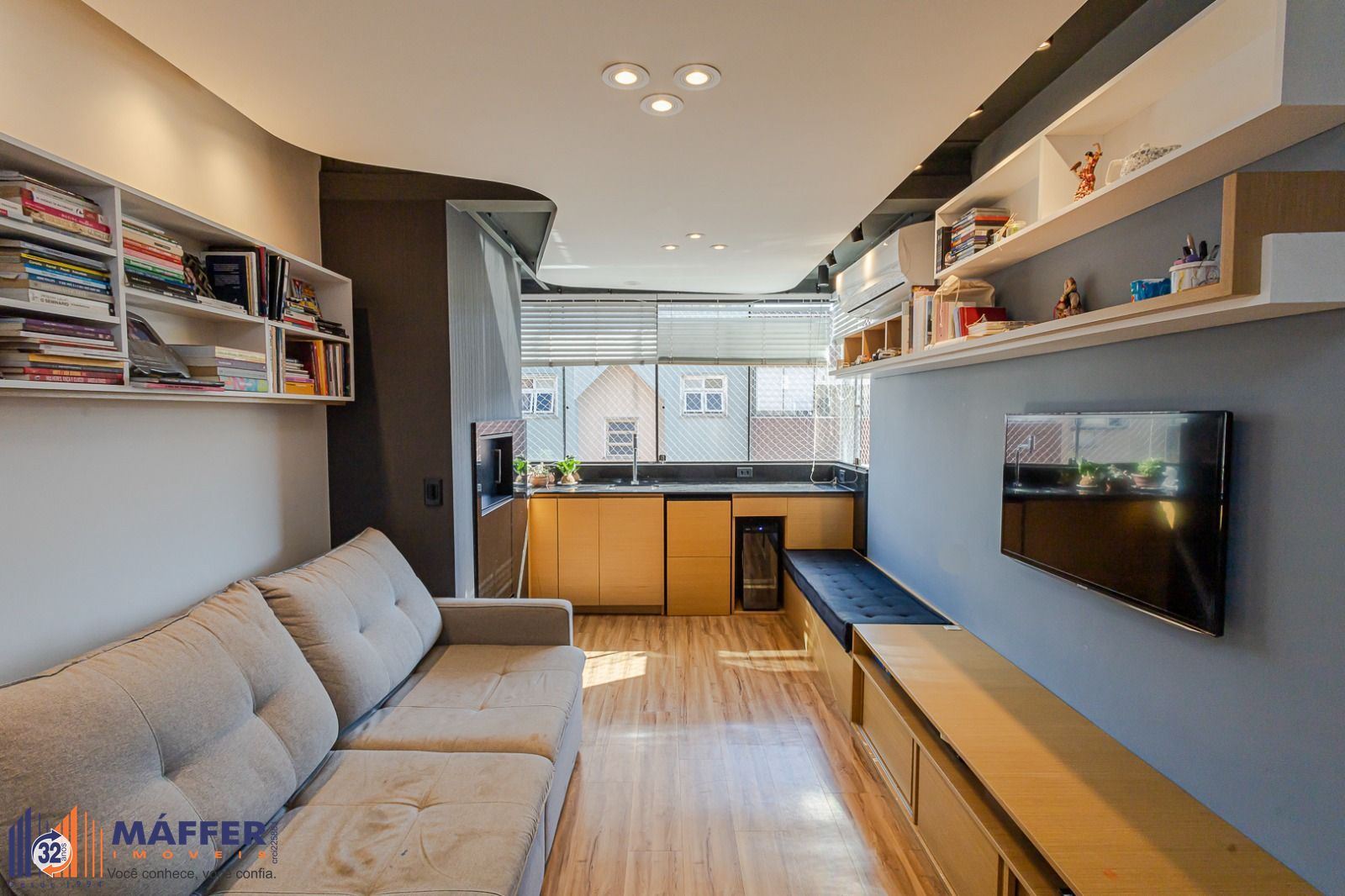 Apartamento, 3 quartos, 83 m² - Foto 1