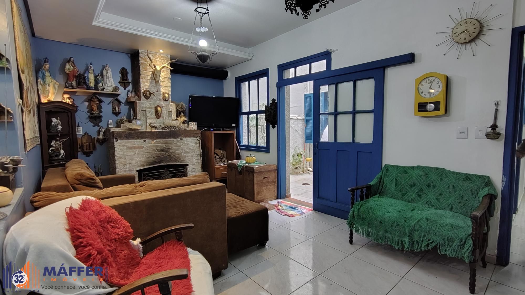 Apartamento Garden de 2 quartos, 1 suíte, no bairro Floresta.
