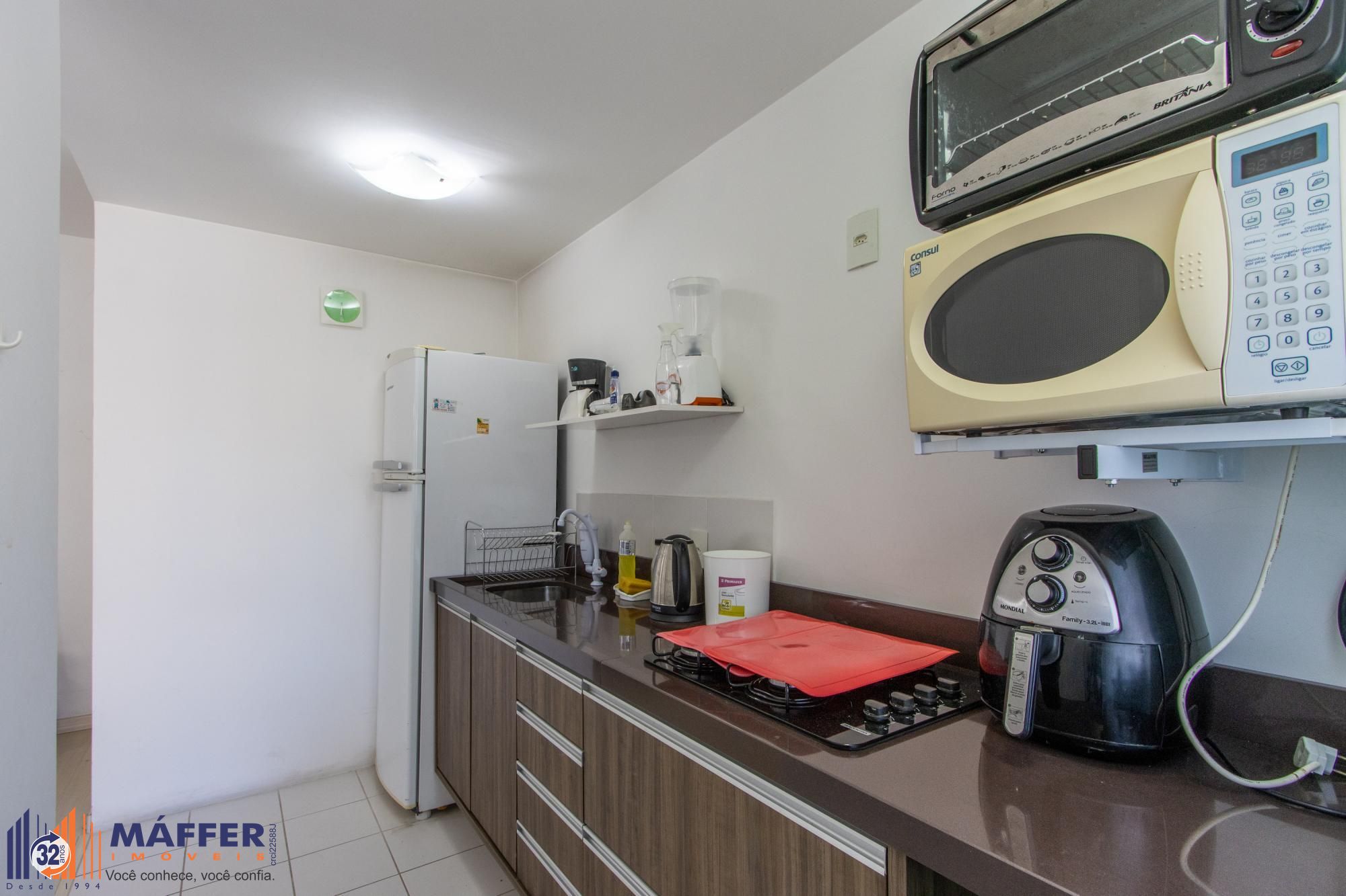 Apartamento, 2 quartos, 54 m² - Foto 12