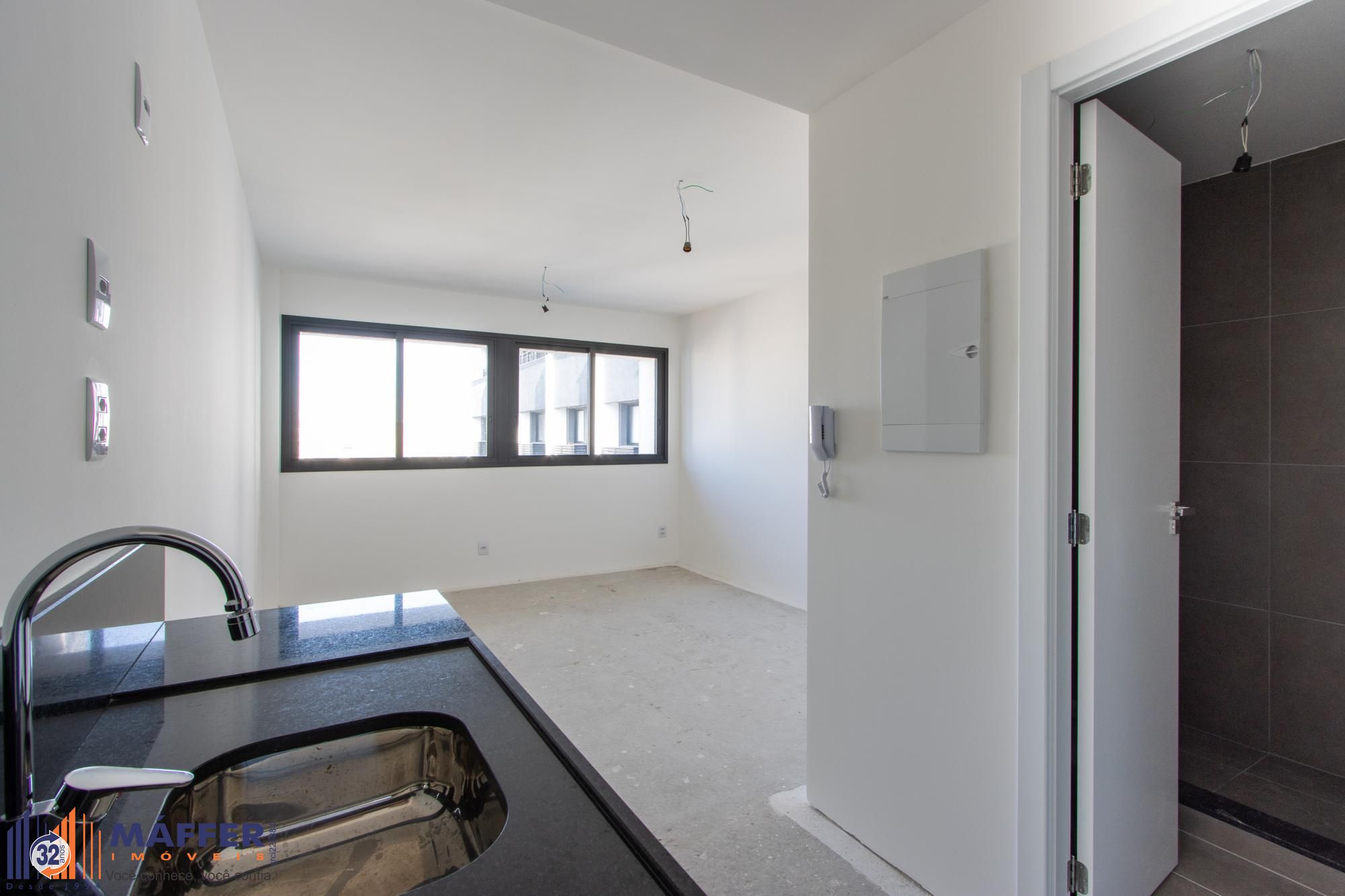 Loft, 1 quarto, à venda, 26 m², Rio Branco - Porto Alegre — foto 4