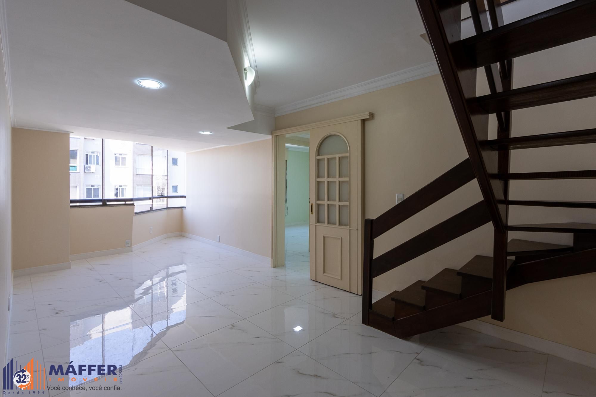 Cobertura, 3 quartos, 136 m² - Foto 1