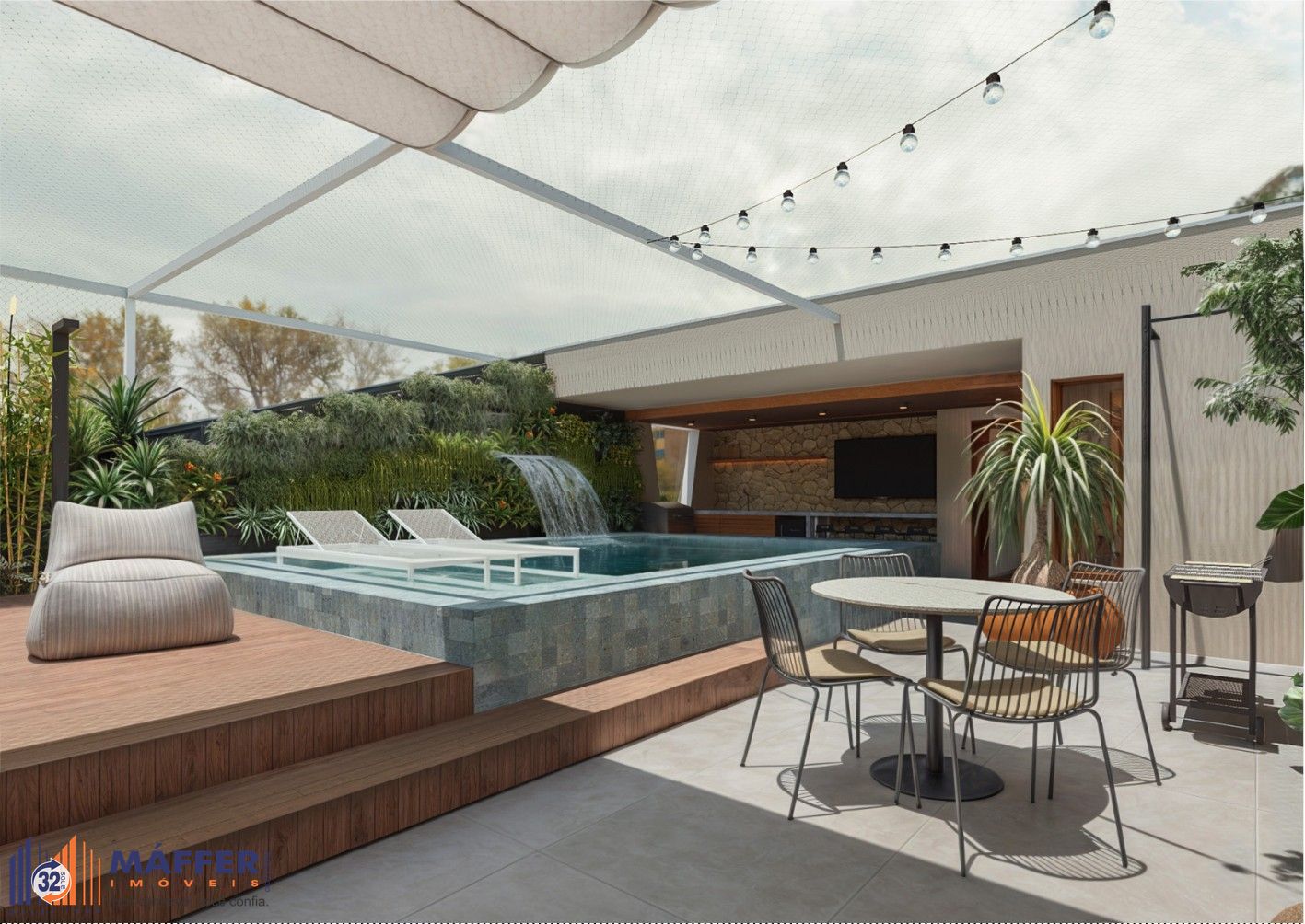 Cobertura, 3 quartos, 554 m² - Foto 8