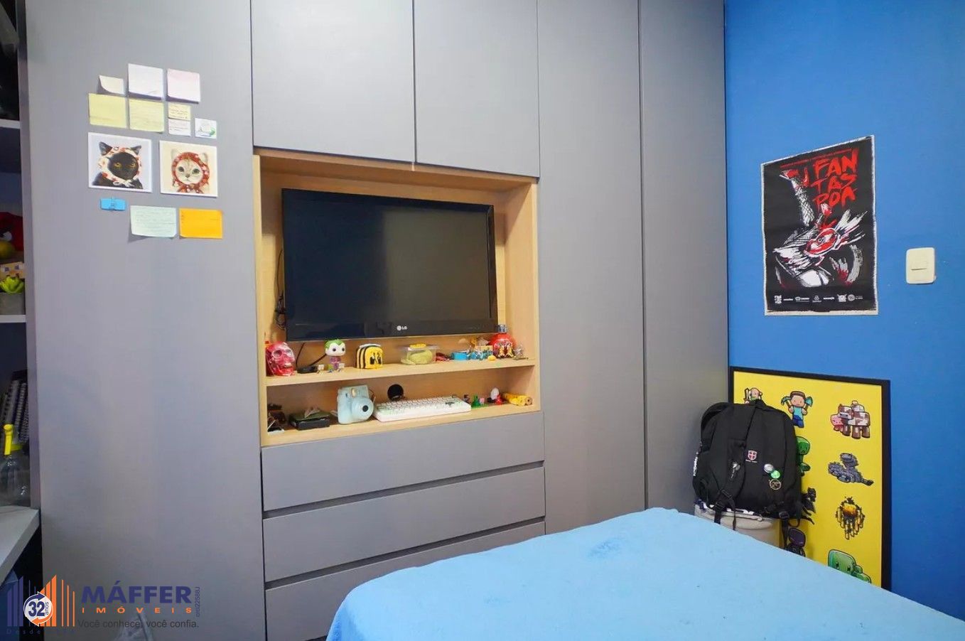 Apartamento, 3 quartos, 129 m² - Foto 12