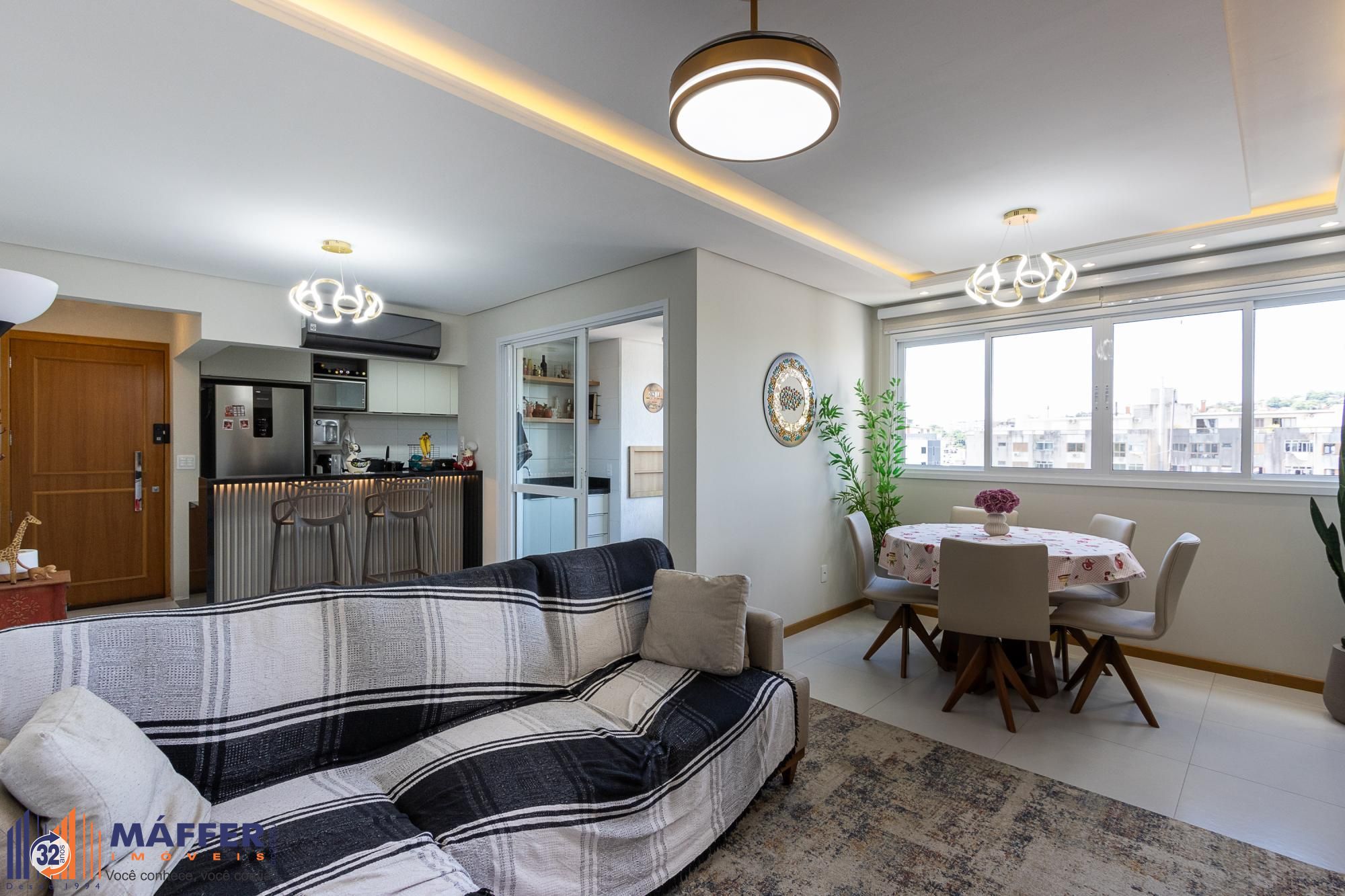 Apartamento, 3 quartos, 103 m² - Foto 4