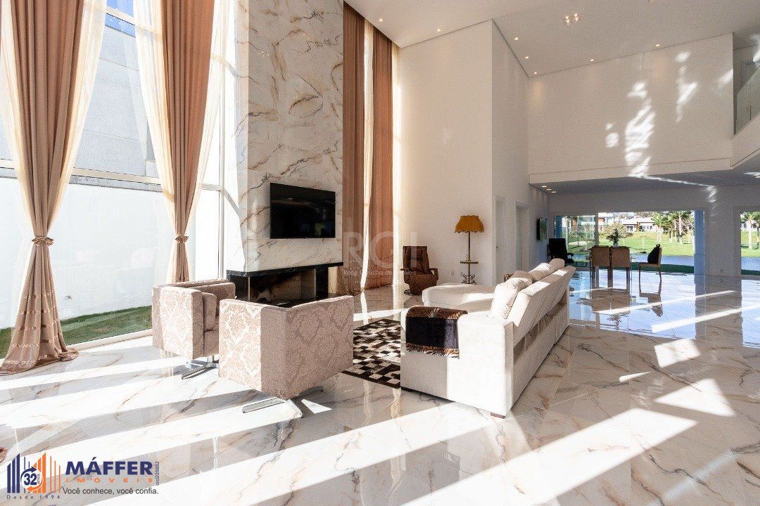 Casa de Condomínio, 5 quartos, à venda, 388 m², Terraville - Porto Alegre — foto 5