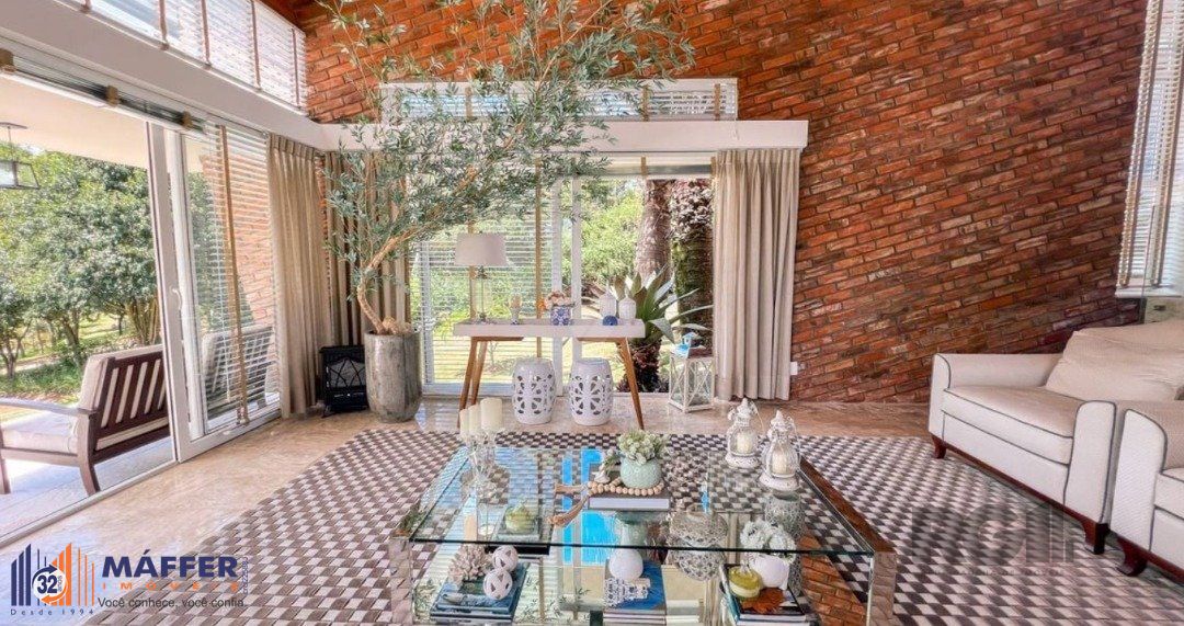 Casa de Condomínio, 4 suítes, à venda, 593 m², Centro Histórico - Gravataí — foto 2